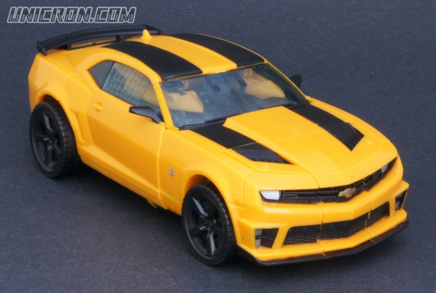 Transformers 3 Dark of the Moon Bumblebee (Leader) toy Transformers 3 Dark of the Moon Bumblebee (Leader) toy