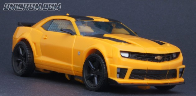 Transformers 3 Dark of the Moon Bumblebee (Leader) toy Transformers 3 Dark of the Moon Bumblebee (Leader) toy