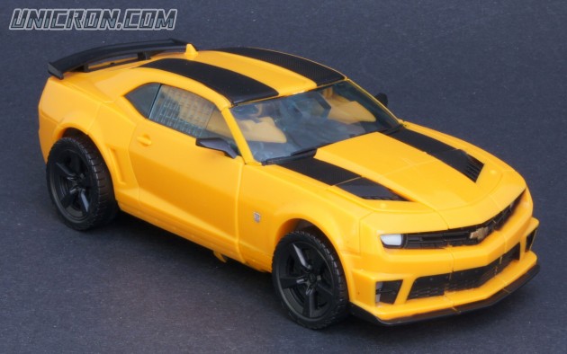 Transformers 3 Dark of the Moon Bumblebee (Leader) toy Transformers 3 Dark of the Moon Bumblebee (Leader) toy