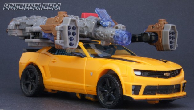 Transformers 3 Dark of the Moon Bumblebee (Leader) toy Transformers 3 Dark of the Moon Bumblebee (Leader) toy