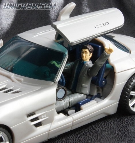 Transformers 3 Dark of the Moon Soundwave with Laserbeak & Mr. Gould (Human Alliance) toy Transformers 3 Dark of the Moon Soundwave with Laserbeak & Mr. Gould (Human Alliance) toy