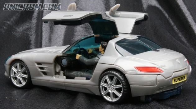 Transformers 3 Dark of the Moon Soundwave with Laserbeak & Mr. Gould (Human Alliance) toy Transformers 3 Dark of the Moon Soundwave with Laserbeak & Mr. Gould (Human Alliance) toy