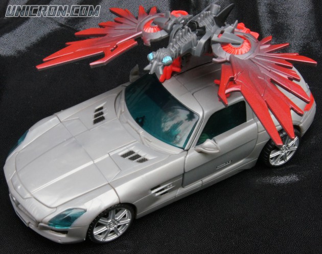 Transformers 3 Dark of the Moon Soundwave with Laserbeak & Mr. Gould (Human Alliance) toy Transformers 3 Dark of the Moon Soundwave with Laserbeak & Mr. Gould (Human Alliance) toy