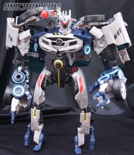 Transformers 3 Dark of the Moon Soundwave with Laserbeak & Mr. Gould (Human Alliance) toy Transformers 3 Dark of the Moon Soundwave with Laserbeak & Mr. Gould (Human Alliance) toy