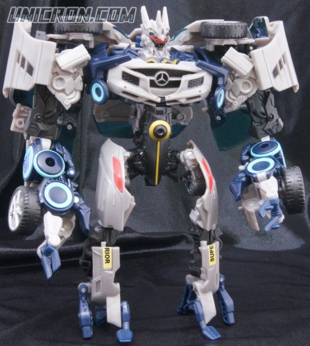 Transformers 3 Dark of the Moon Soundwave with Laserbeak & Mr. Gould (Human Alliance) toy Transformers 3 Dark of the Moon Soundwave with Laserbeak & Mr. Gould (Human Alliance) toy