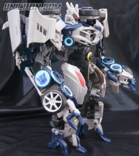 Transformers 3 Dark of the Moon Soundwave with Laserbeak & Mr. Gould (Human Alliance) toy Transformers 3 Dark of the Moon Soundwave with Laserbeak & Mr. Gould (Human Alliance) toy