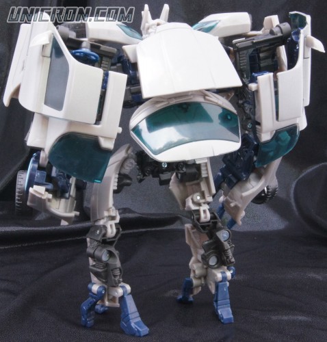 Transformers 3 Dark of the Moon Soundwave with Laserbeak & Mr. Gould (Human Alliance) toy Transformers 3 Dark of the Moon Soundwave with Laserbeak & Mr. Gould (Human Alliance) toy
