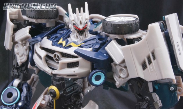 Transformers 3 Dark of the Moon Soundwave with Laserbeak & Mr. Gould (Human Alliance) toy Transformers 3 Dark of the Moon Soundwave with Laserbeak & Mr. Gould (Human Alliance) toy