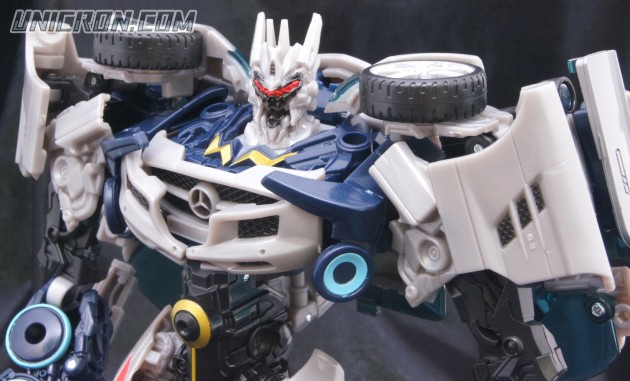Transformers 3 Dark of the Moon Soundwave with Laserbeak & Mr. Gould (Human Alliance) toy Transformers 3 Dark of the Moon Soundwave with Laserbeak & Mr. Gould (Human Alliance) toy