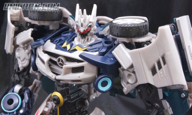Transformers 3 Dark of the Moon Soundwave with Laserbeak & Mr. Gould (Human Alliance) toy Transformers 3 Dark of the Moon Soundwave with Laserbeak & Mr. Gould (Human Alliance) toy