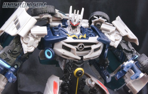 Transformers 3 Dark of the Moon Soundwave with Laserbeak & Mr. Gould (Human Alliance) toy Transformers 3 Dark of the Moon Soundwave with Laserbeak & Mr. Gould (Human Alliance) toy