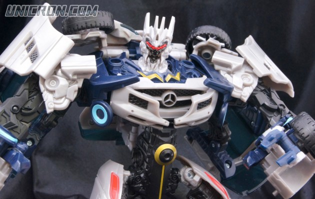 Transformers 3 Dark of the Moon Soundwave with Laserbeak & Mr. Gould (Human Alliance) toy Transformers 3 Dark of the Moon Soundwave with Laserbeak & Mr. Gould (Human Alliance) toy