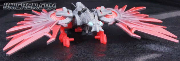 Transformers 3 Dark of the Moon Soundwave with Laserbeak & Mr. Gould (Human Alliance) toy Transformers 3 Dark of the Moon Soundwave with Laserbeak & Mr. Gould (Human Alliance) toy