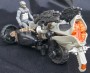 Transformers 3 Dark of the Moon Backfire with Spike Witwicky toy