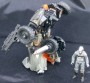 Transformers 3 Dark of the Moon Backfire with Spike Witwicky toy