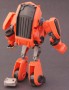 Transformers Animated Ironhide (Toys R Us exclusive) toy