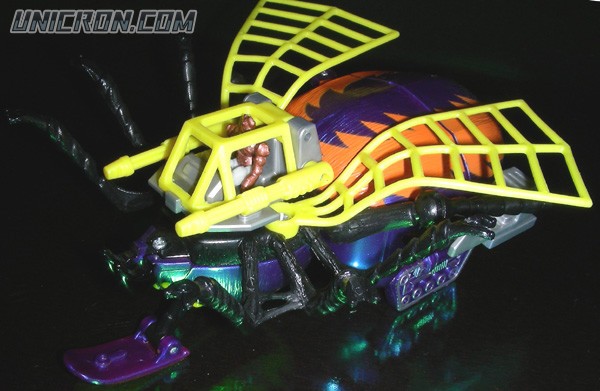 Transformers Beast Wars Microverse playset Arachnid toy Transformers Beast Wars Microverse playset Arachnid toy