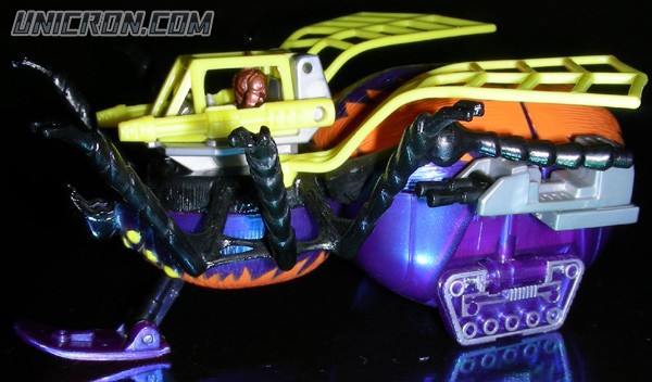 Transformers Beast Wars Microverse playset Arachnid toy Transformers Beast Wars Microverse playset Arachnid toy