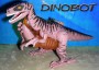 Transformers Beast Wars Dinobot toy