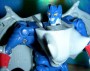 Transformers Beast Wars Optimus Primal vs. Megatron toy