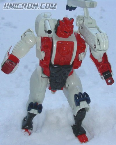 Transformers Beast Wars Polar Claw toy Transformers Beast Wars Polar Claw toy