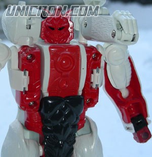 Transformers Beast Wars Polar Claw toy Transformers Beast Wars Polar Claw toy