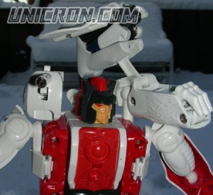 Transformers Beast Wars Polar Claw toy Transformers Beast Wars Polar Claw toy