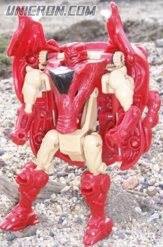 Transformers Beast Wars Razorbeast toy Transformers Beast Wars Razorbeast toy
