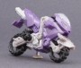 Transformers 3 Dark of the Moon Autobot Skids w/ Elita-1 & Sergeant Epps (Human Alliance) toy