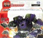 Transformers Prime (Arms Micron - Takara) AM-08 Terrorcon Cliffjumper with Jida toy