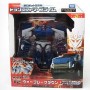 Transformers Prime (Arms Micron - Takara) AM-12 Breakdown with Zamu toy