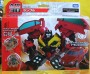 Transformers Prime (Arms Micron - Takara) AM-30 Frenzy with Dago toy