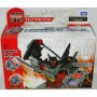 Transformers Prime (Arms Micron - Takara) AM-32 Wildrider with Ozu toy