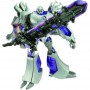 Transformers Prime (Arms Micron - Takara) AM-33 Megatron with Babu, Baru, Dai toy