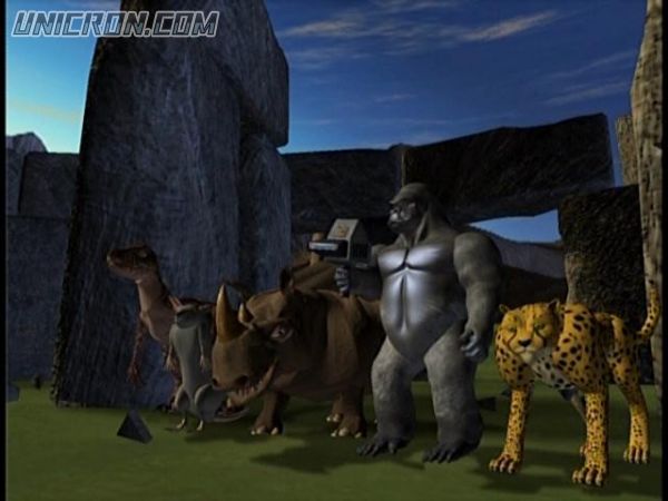 BEAST WARS 1 004 BEAST WARS 1 004