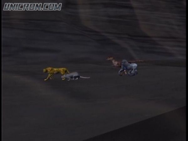 BEAST WARS 2 007 BEAST WARS 2 007