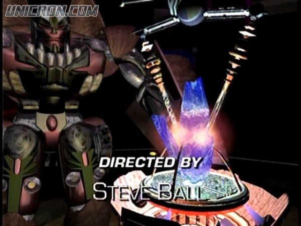 BEAST WARS 2 001 BEAST WARS 2 001