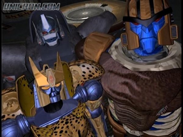 BEAST WARS 2 011 BEAST WARS 2 011