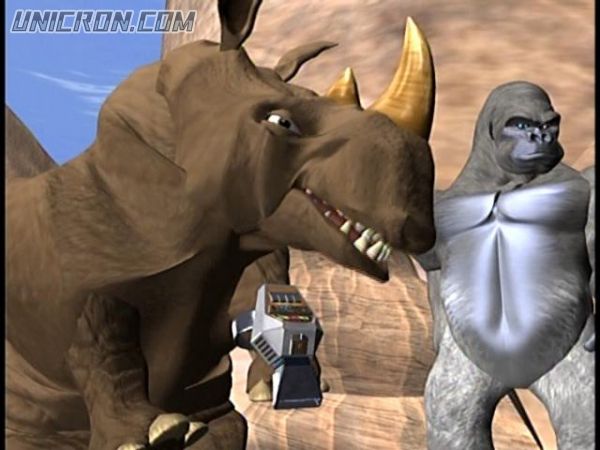 BEAST WARS 2 02 BEAST WARS 2 02