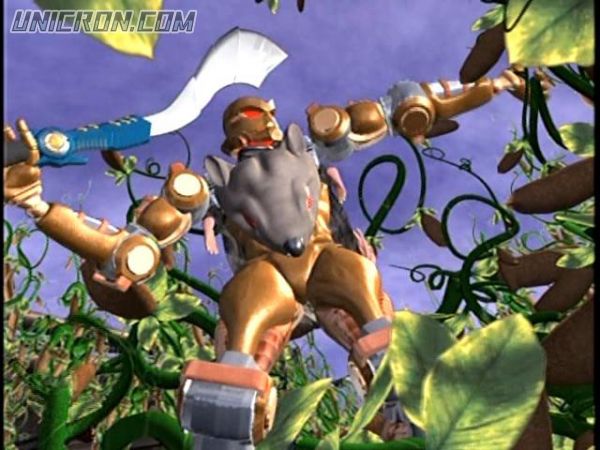 BEAST WARS 4 003 BEAST WARS 4 003