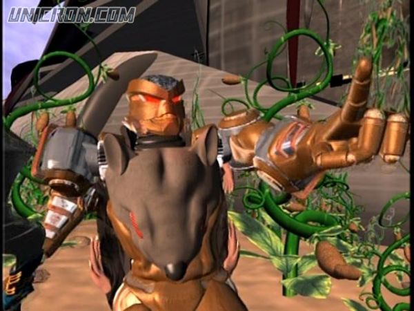 BEAST WARS 4 008 BEAST WARS 4 008