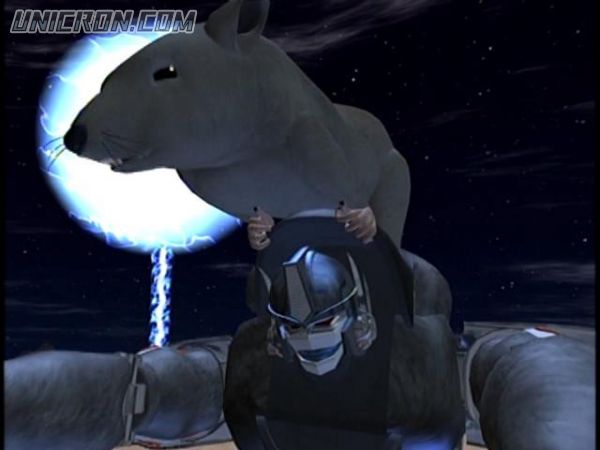 BEAST WARS 4 007 BEAST WARS 4 007