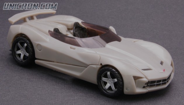 Transformers 3 Dark of the Moon Sideswipe toy Transformers 3 Dark of the Moon Sideswipe toy