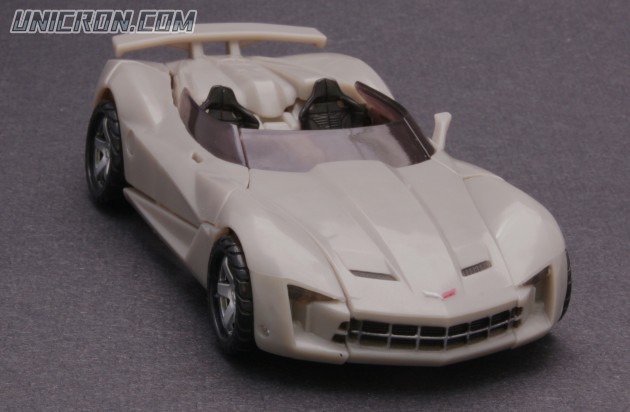Transformers 3 Dark of the Moon Sideswipe toy Transformers 3 Dark of the Moon Sideswipe toy