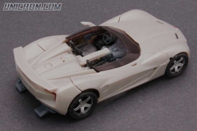 Transformers 3 Dark of the Moon Sideswipe toy Transformers 3 Dark of the Moon Sideswipe toy