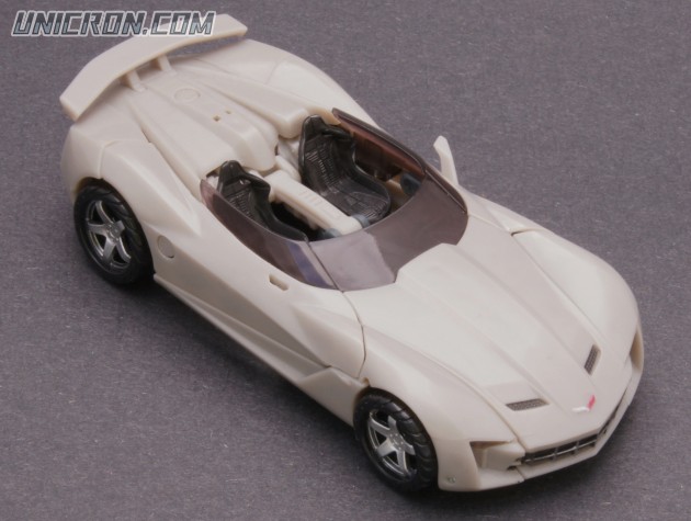 Transformers 3 Dark of the Moon Sideswipe toy Transformers 3 Dark of the Moon Sideswipe toy