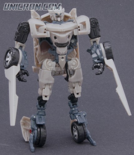 Transformers 3 Dark of the Moon Sideswipe toy Transformers 3 Dark of the Moon Sideswipe toy