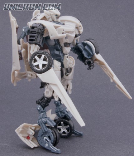 Transformers 3 Dark of the Moon Sideswipe toy Transformers 3 Dark of the Moon Sideswipe toy