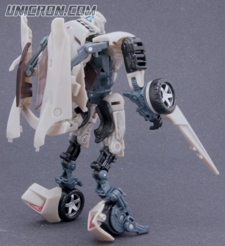 Transformers 3 Dark of the Moon Sideswipe toy Transformers 3 Dark of the Moon Sideswipe toy