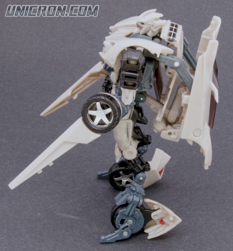 Transformers 3 Dark of the Moon Sideswipe toy Transformers 3 Dark of the Moon Sideswipe toy